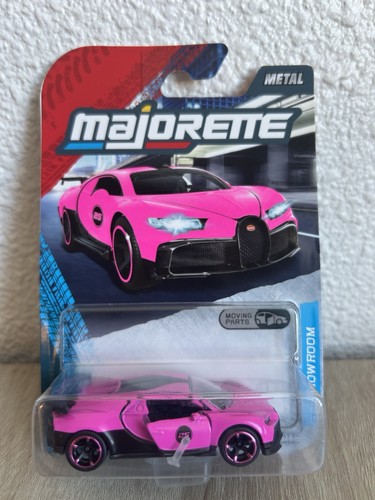 R1815 majorette bugatti chiron - majorette,