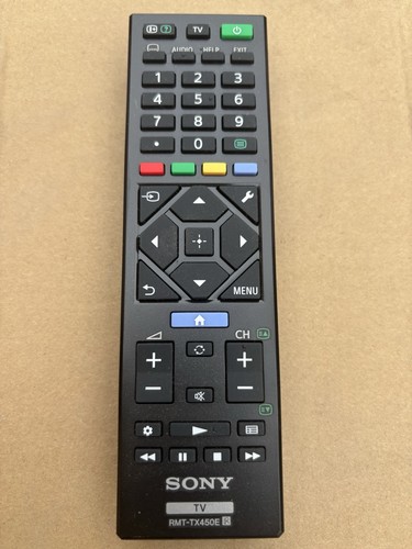 Télécommande sony rmt tx450e - sony, rmt-tx450e