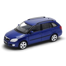 SKODA Fabia Combi II  -