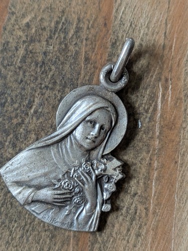 Médaille religieuse ancienne - médaille,