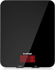 Balance cuisine numérique