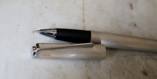 Stylo roller lamy - stylo, metal