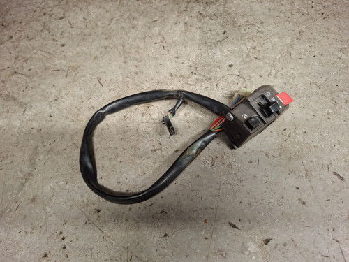 Yamaha 600 diversion - 600,