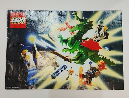 Publicité vintage lego 109183 - publicité,