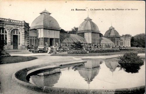 D03203 cpa rennes un - ,