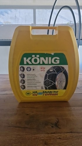 Chaînes neige könig no - à, neige könig