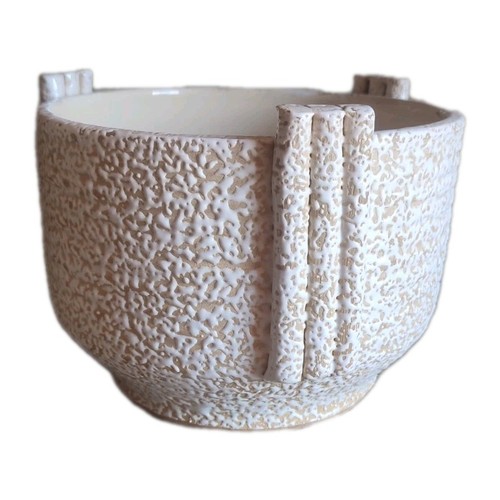 Cache pot vintage céramique - cache-pot,