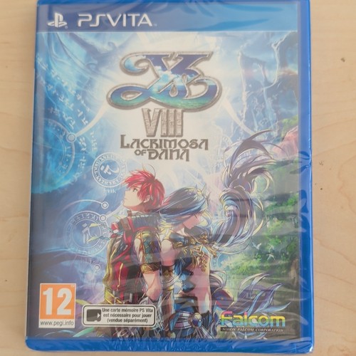 Viii lacrimosa dana ps - of,
