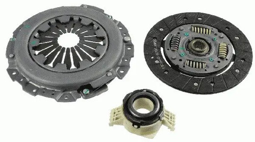 Kit embrayage 3000 951 304 - d'embrayage,