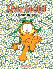 BD GARFIELD - TOME 75, A FLEUR