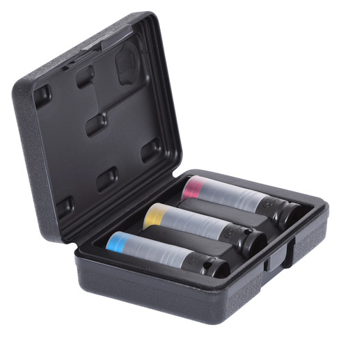 Coffret douilles chocs 2 - à, 1/2"