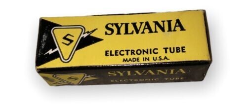 Tube 7f7 sylvania - 7f7,