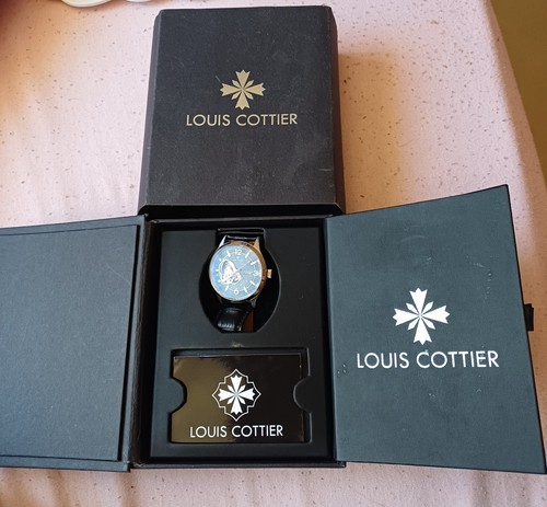 Louis cottier montre - louis,