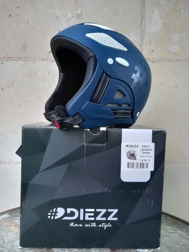 Casque ski diezz louna - de,