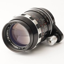 Excellente Schneider Kreuznach Tele-Xenar 135Mm F/3.5 Pour Alpa