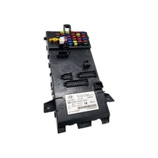03-08 HYUNDAI TIBURON BCM BODY CONTROL MODULE FUSE BOX 95410 2C100 OEM