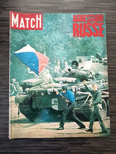 Paris match 1008 31 - n°1008,