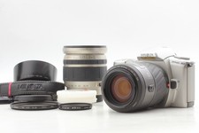 [Near MINT]  Minolta Dynax 30 W/ 28-200mm 70-210mm From JAPAN