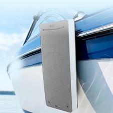 Protection de pare-battage de bateau avec trou suspension épaissi pour bouée