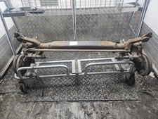 Train arriere complet PEUGEOT