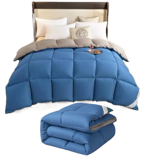 Couette chaude douce 400g - couette,
