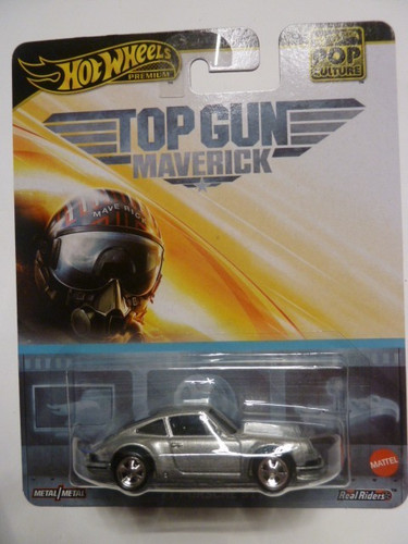 Hot wheels top - hot, gun