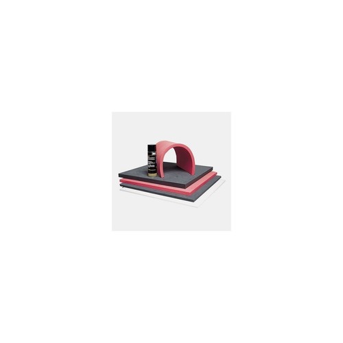 Plaque mousse isolation - de,