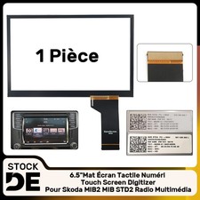 6.5" Mat Écran Tactile de