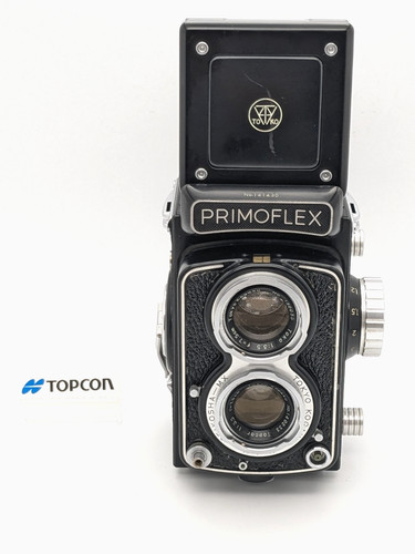 Tokyo kogaku topcon primoflex - topcon,