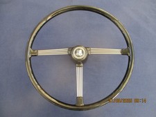 TRIUMPH SPITFIRE MK 3 TR5 VITESSE GT6 ORIGINAL STEERING WHEEL