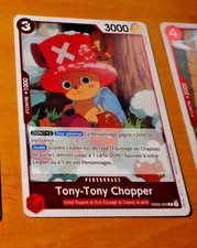 ONE PIECE CARD GAME CARTE