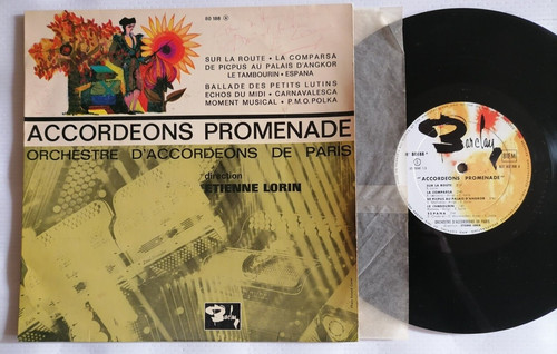 Orchestre accordeons paris - accordeons,