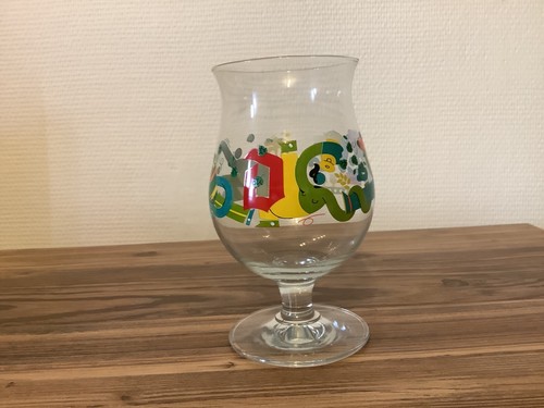 Verre bière duvel - verre, edition