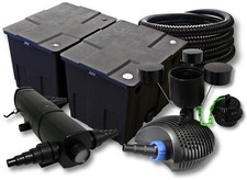 TTSunSun Kit Filtre 60000L