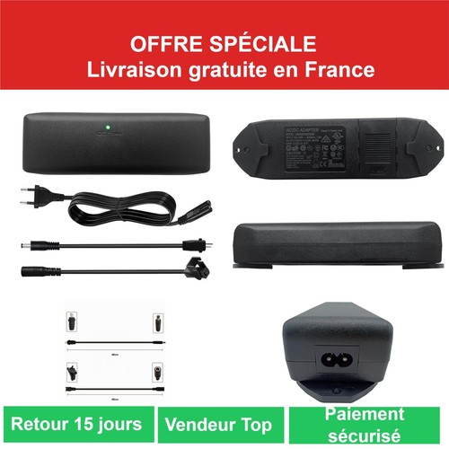 Adaptateur secteur 29v - 2a, pour