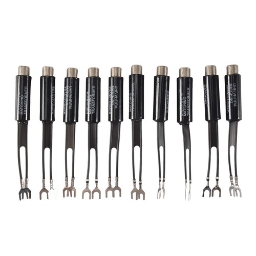 Pcs uhf vhf - 10, 75-300