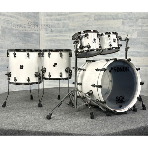 Sonor sq2 beech 5pc - sonor, drum