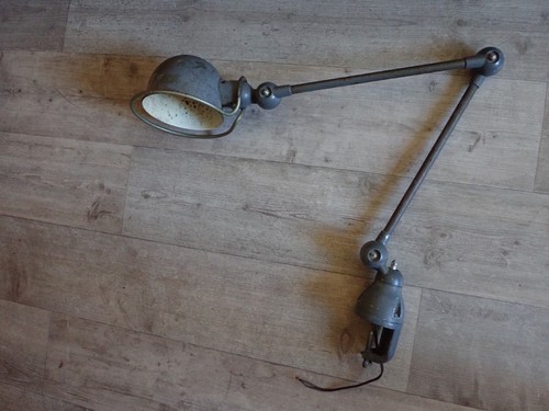 Ancienne lampe jielde 2 - ancienne,