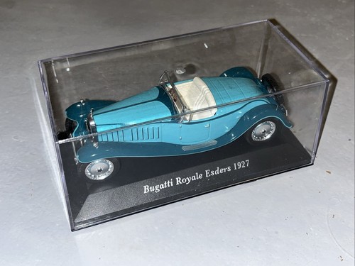 Voiture miniature bugatti - bugatti, 41