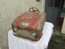 old pedal car mfa toy old