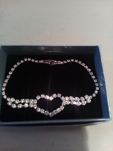 Bracelet 17cm avec - ,