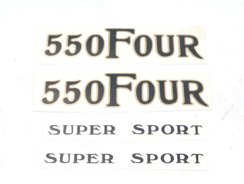 Honda 550 four f2 - 550,