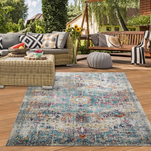 Tapis oriental salon - de,