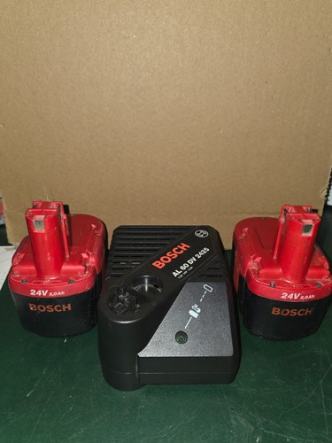 Chargeur bosch 2425 - chargeur, 60