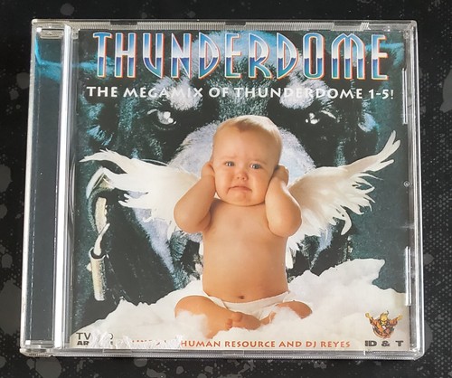 Thunderdome the magamix of - the,