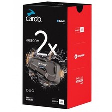 CARDO Intercom FREECOM 2X DUO