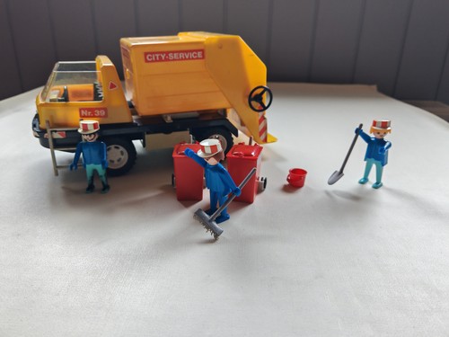 Playmobil vintage camion - playmobil,