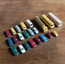 Voitures Miniatures Diorama