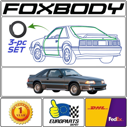1979 1993 ford mustang fox - 1979-1993,