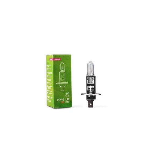 Ampoule 24v long - 1,